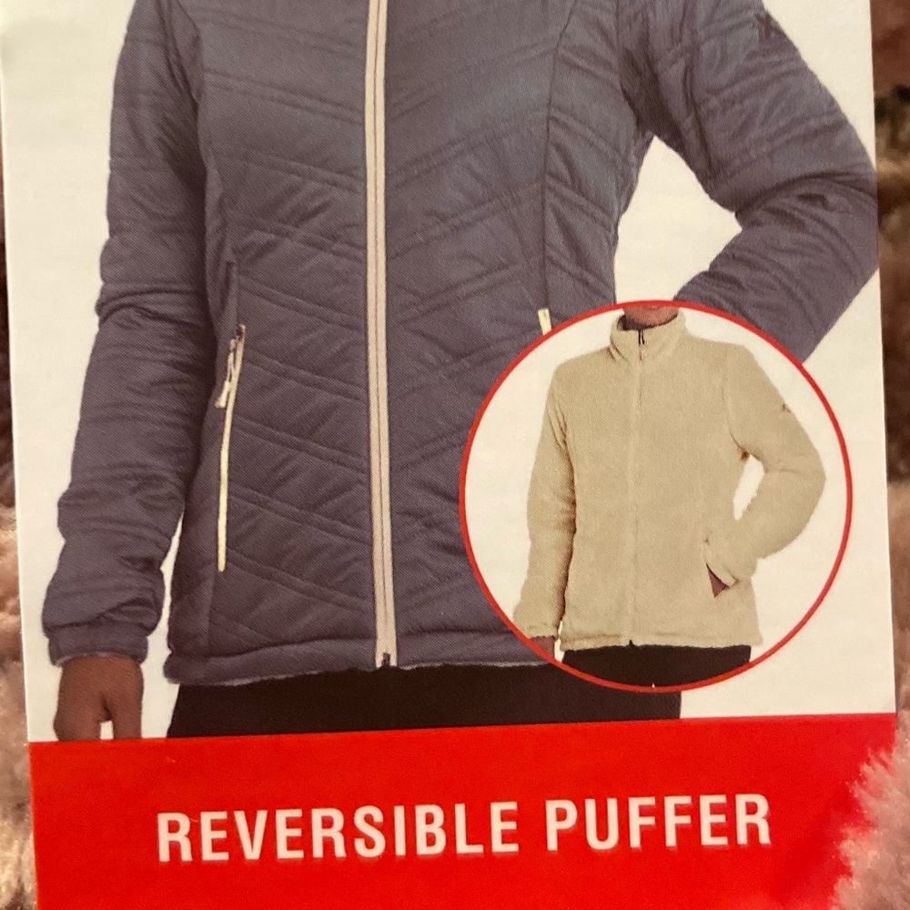 Reversible jacket